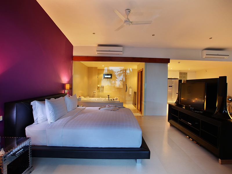 One Bedroom Penthouse 2