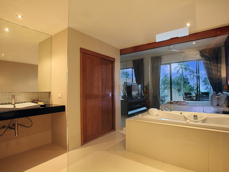 One Bedroom Penthouse 6
