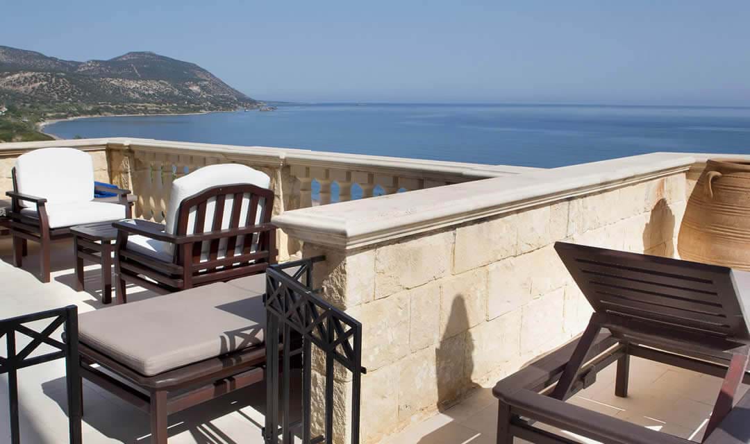 One Bedroom Suite - Inland View 1