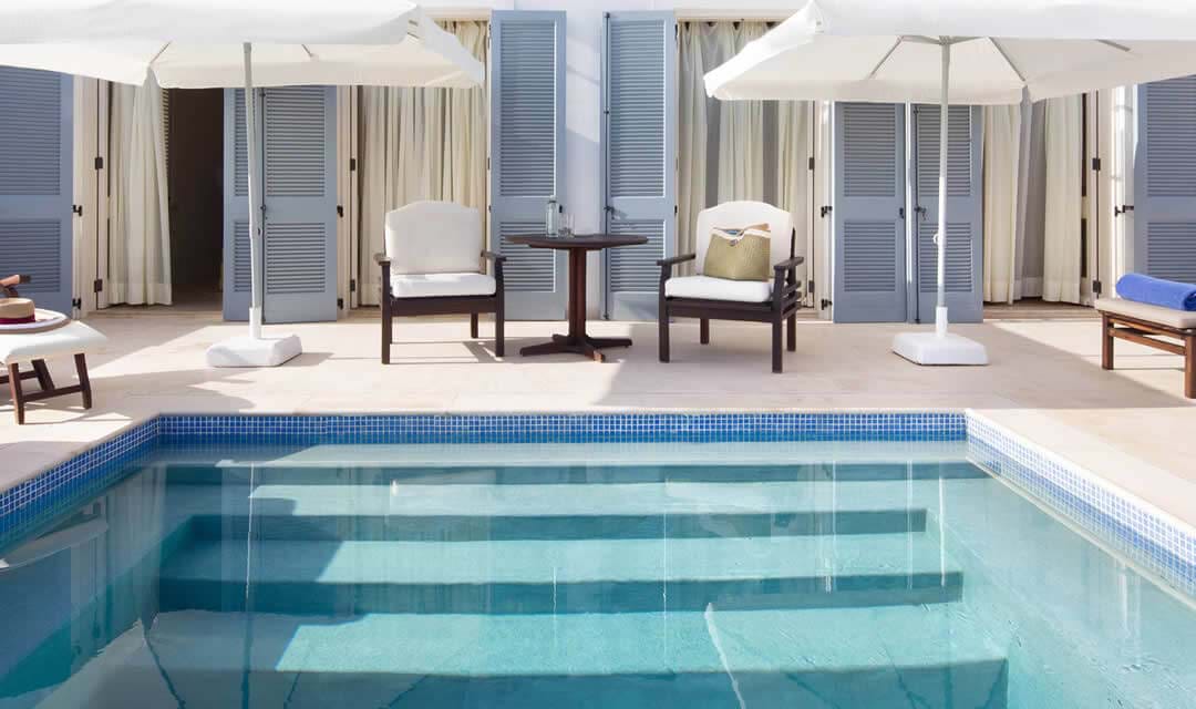 One Bedroom Suite With Private Pool 3