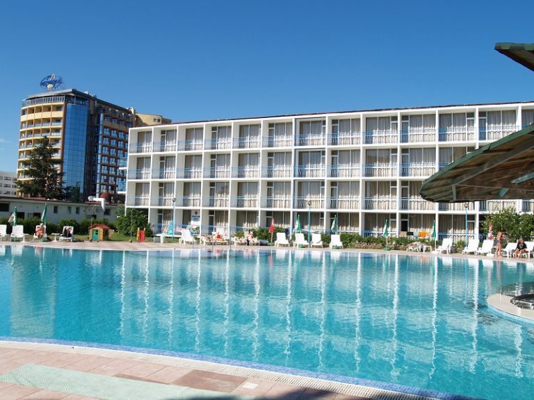 BALATON HOTEL СОЛНЕЧНЫЙ БЕРЕГ