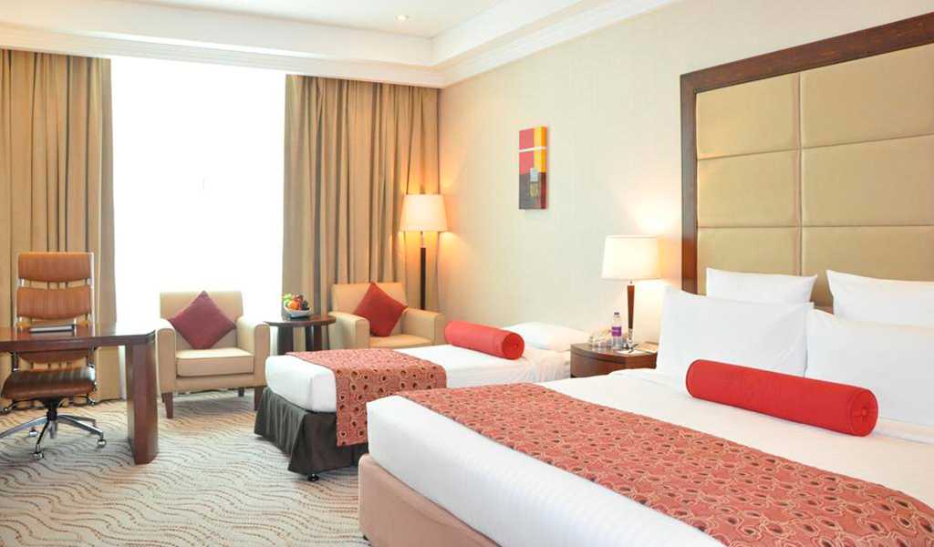 Park Regis Kris Kin Hotel Dubai (4)