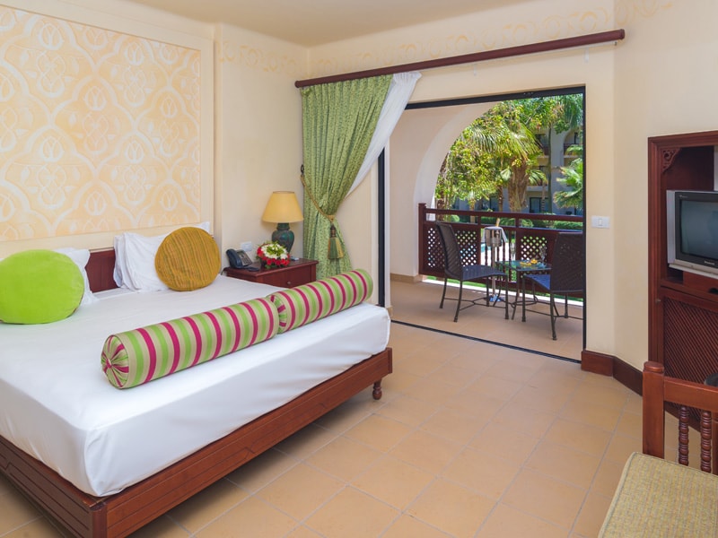 Port Ghalib Resort Family room (12)