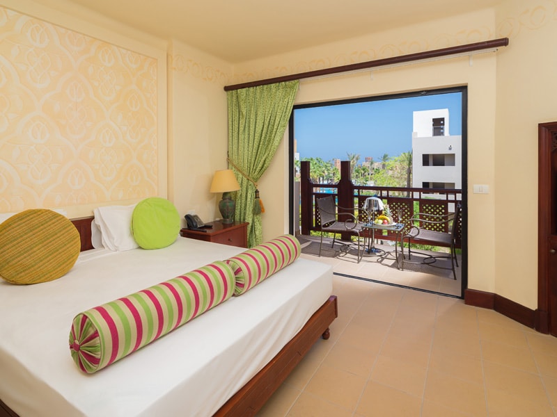 Port Ghalib Resort Family room (4)