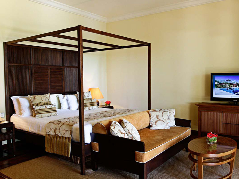 Presidential Suite Pool Villa4