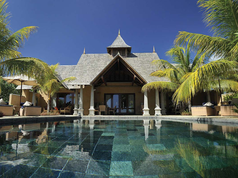 Presidential Suite Pool Villa5