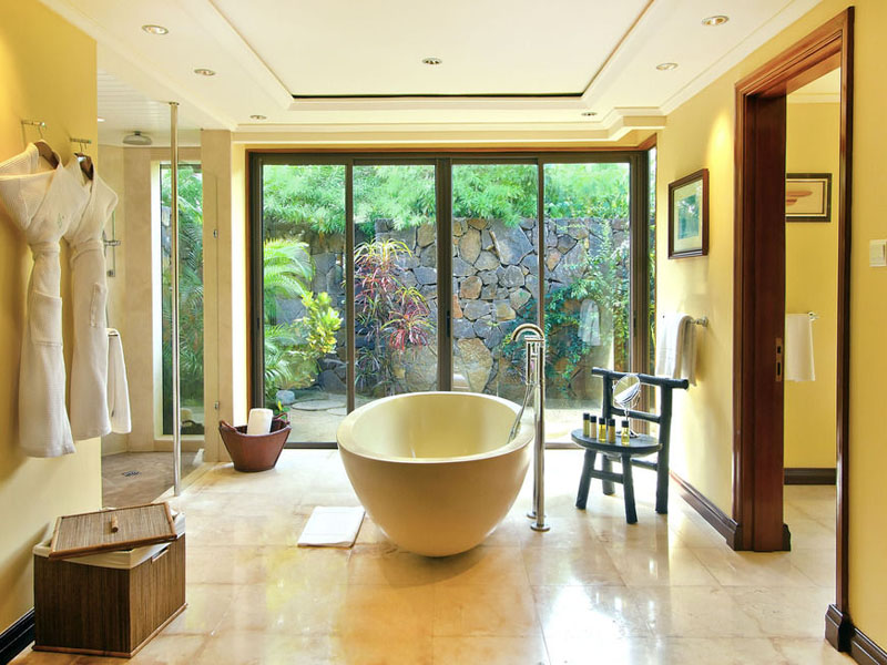 Presidential Suite Pool Villa6