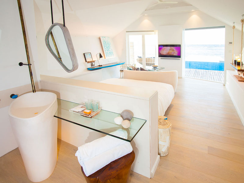 ROMANTIC POOL WATER VILLA4