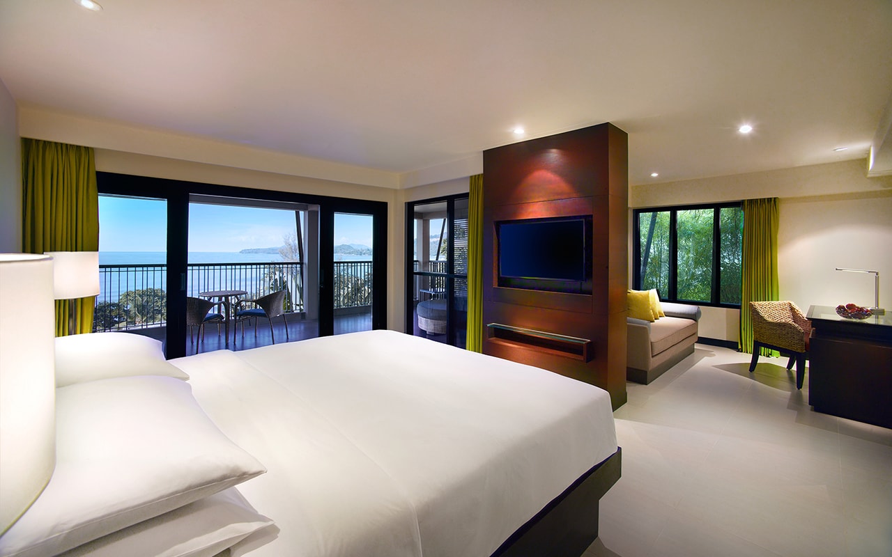 Hyatt Regency Phuket Resort 5