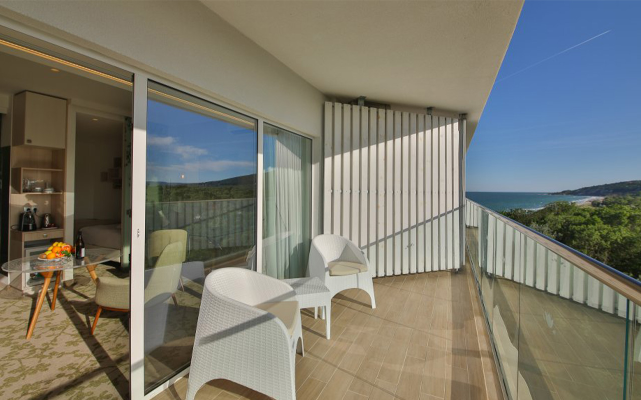 Riverside Suite