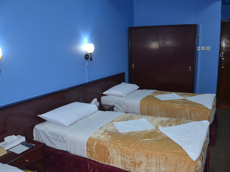 Spectrum Hotel