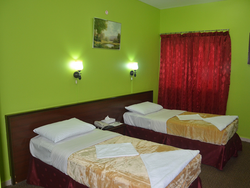 Spectrum Hotel5