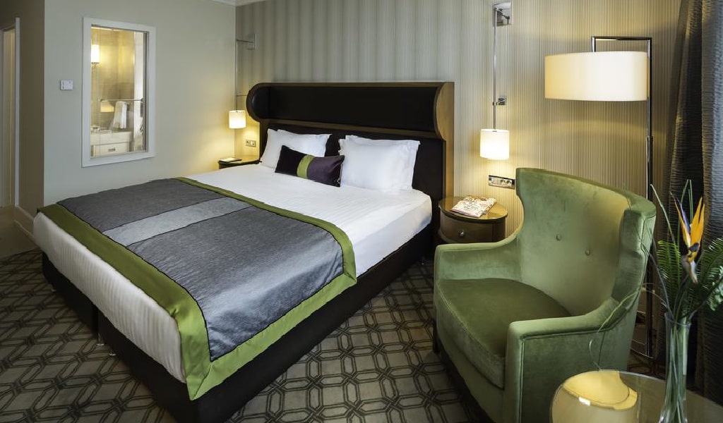Standard Double or Twin Room 1-min