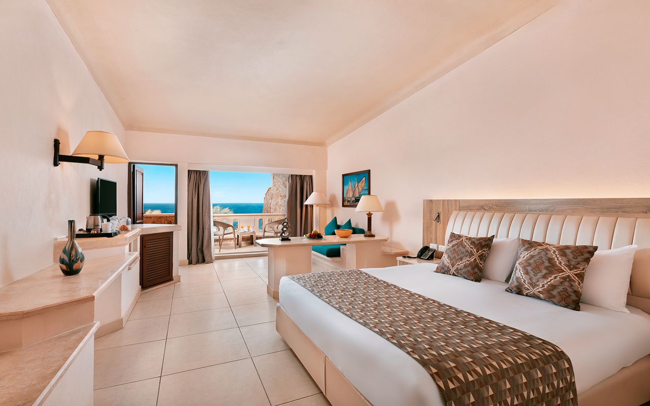 Standard Room Sea View 1