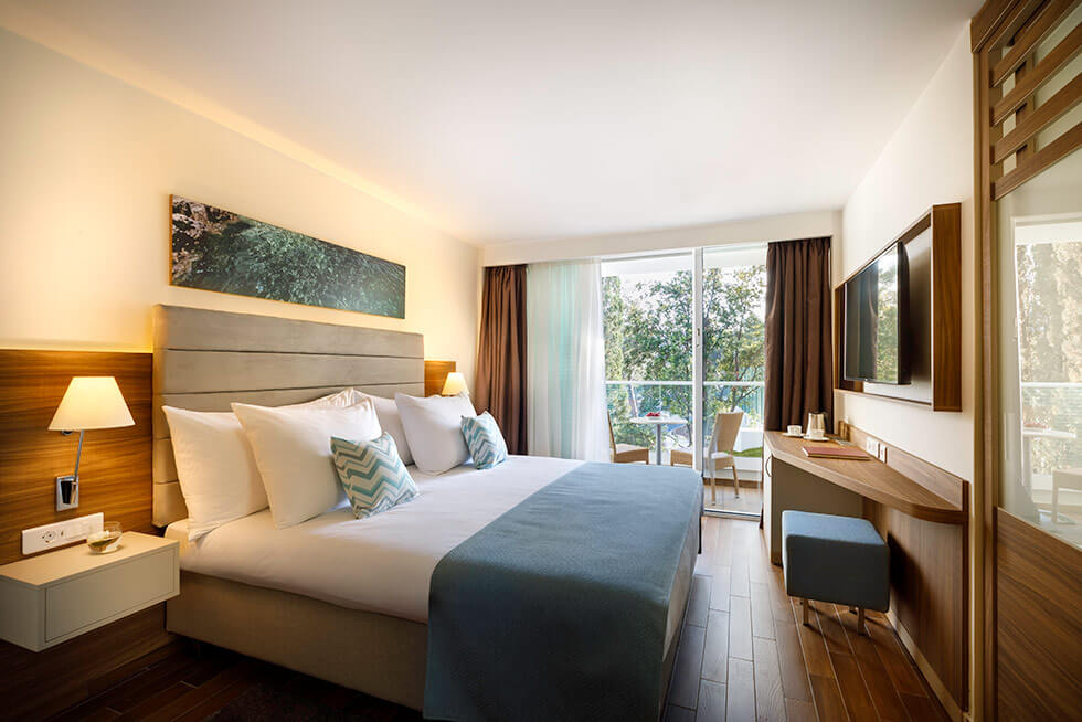 Standard family room with balcony 1