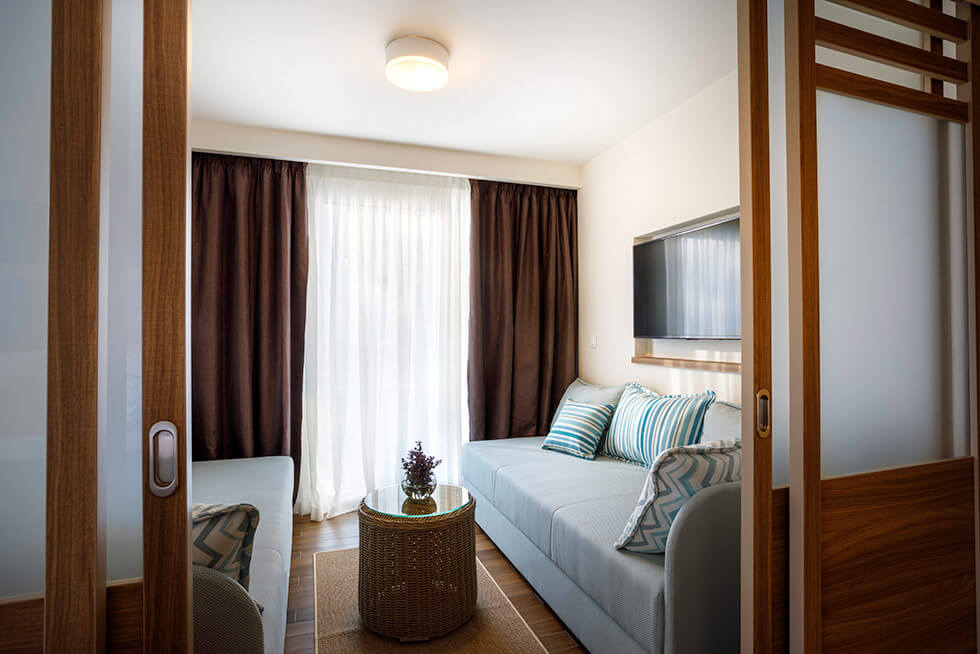 Standard family room with balcony 3