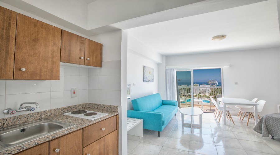 Studio Apartment (2)