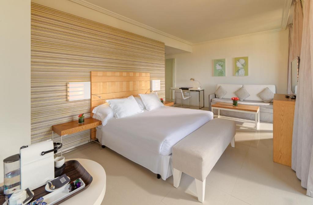 Suite Balcony or Terrace Junior 1