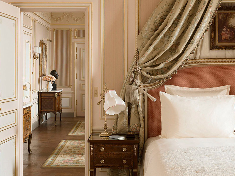 Suite César Ritz2