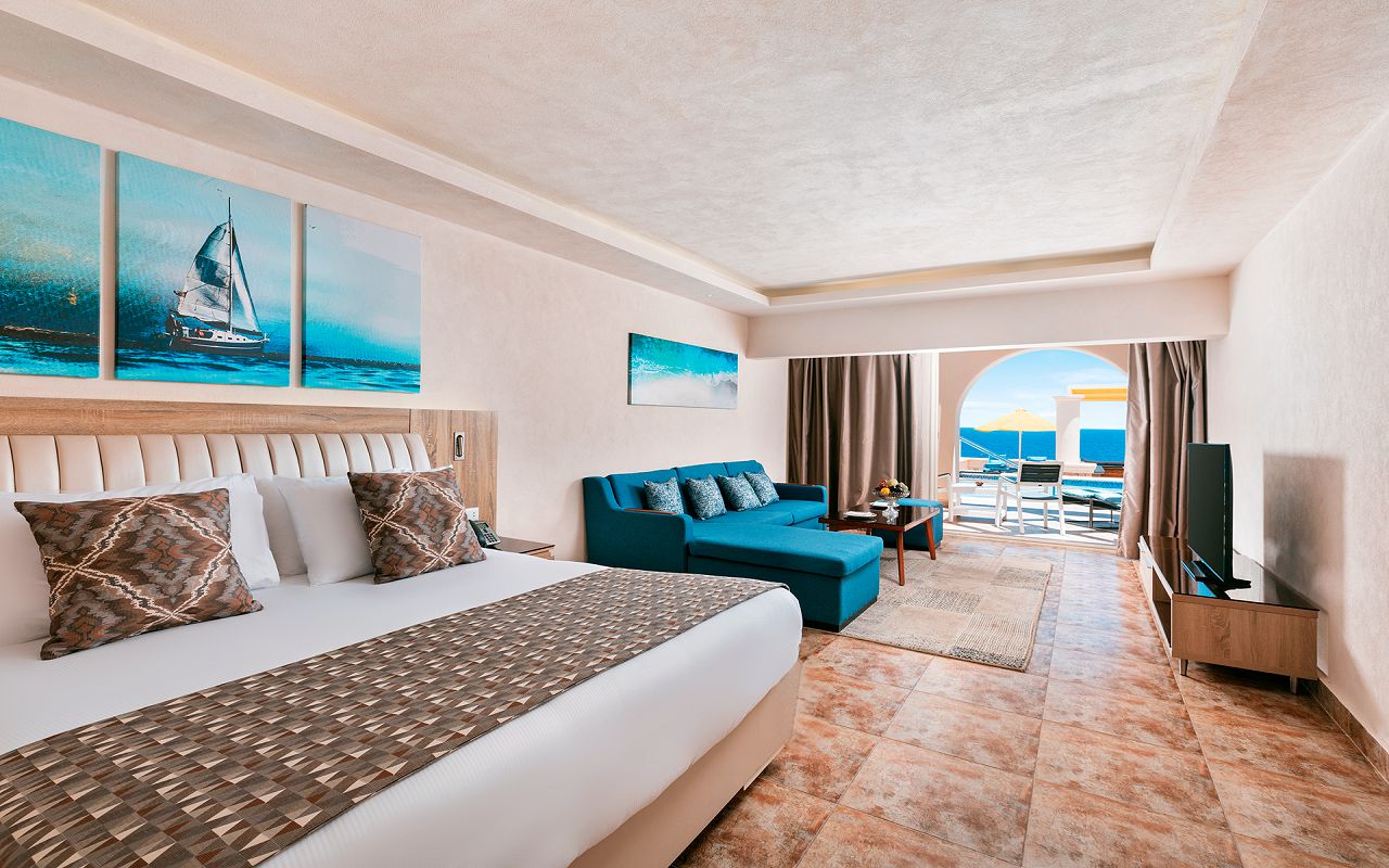 Superior Swim Up Room Sea View 1(3)