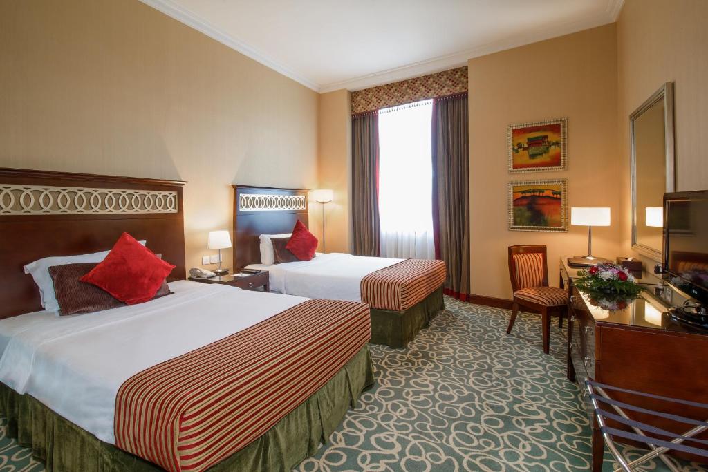 Superior Twin Rooms