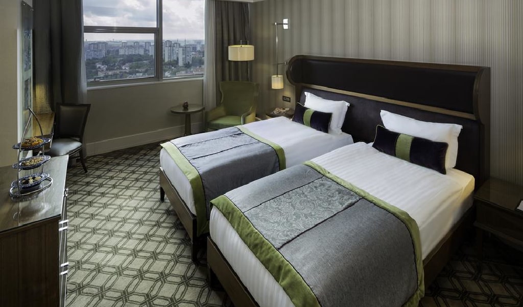 Superior Twin or Double Room with City View 3-min