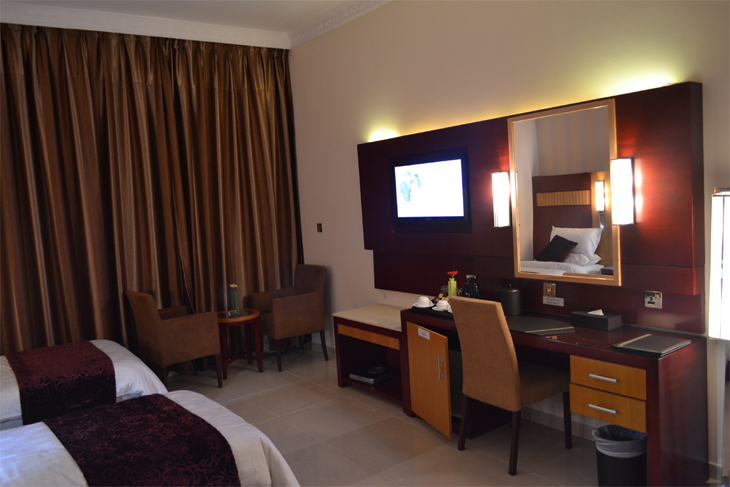 Twin Room