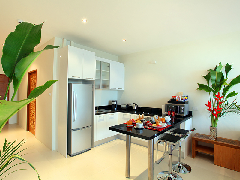 Two Bedroom Apartment 4