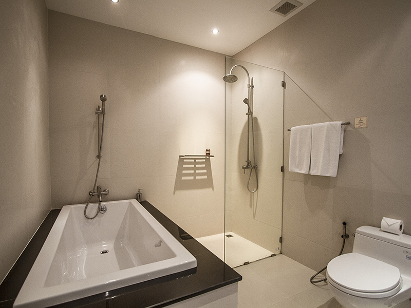 Two Bedroom Apartment 6