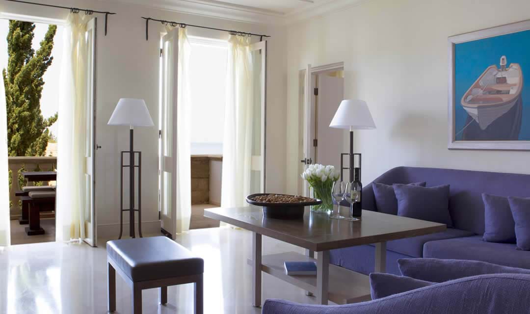 Two Bedroom Family Suite 1