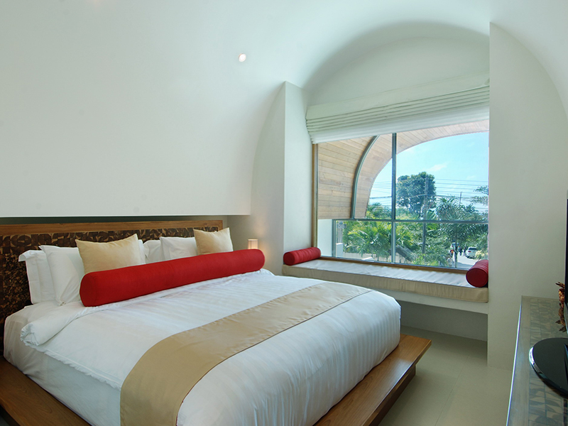 Two Bedroom Modern Pool Villa 2