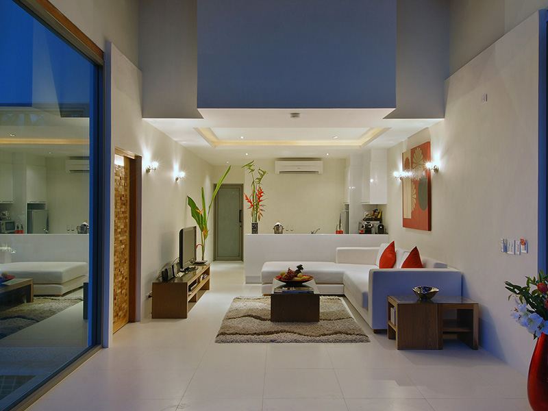 Two Bedroom Modern Pool Villa 4