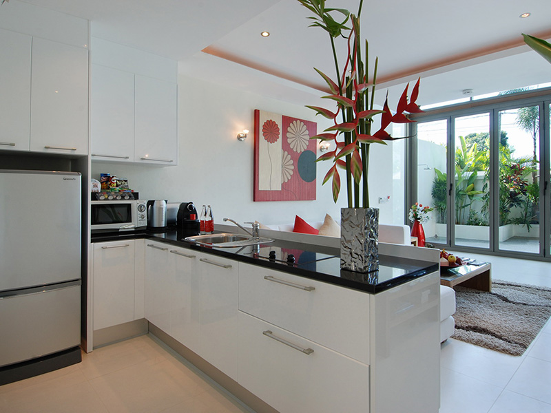 Two Bedroom Modern Pool Villa 5