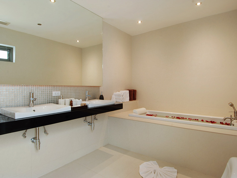 Two Bedroom Modern Pool Villa 6