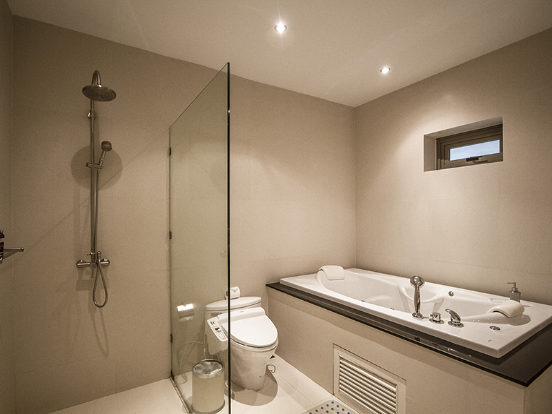 Two Bedroom Penthouse 10