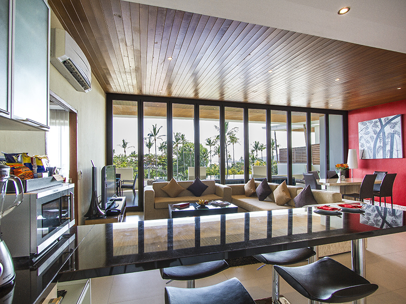 Two Bedroom Penthouse 3