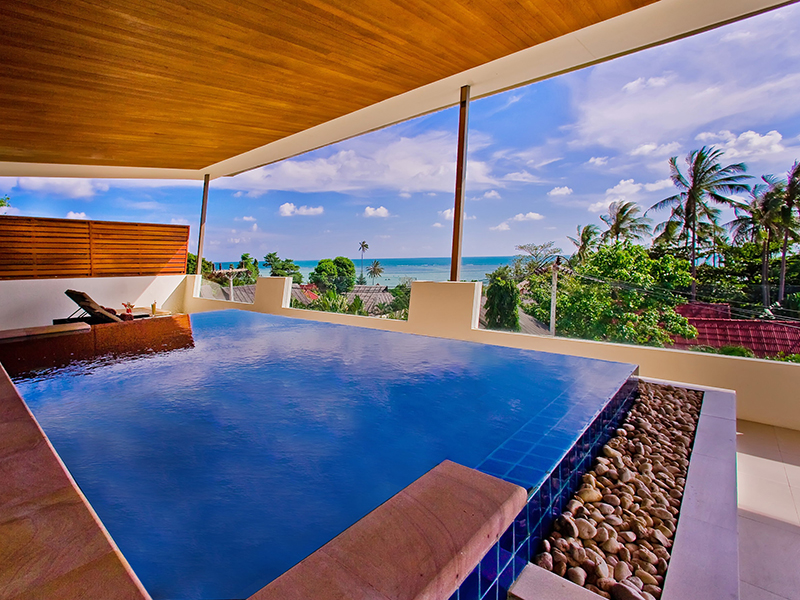 Two Bedroom Penthouse 7
