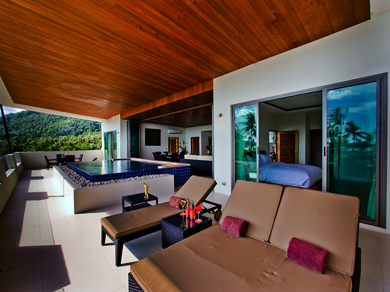 Two Bedroom Penthouse 8