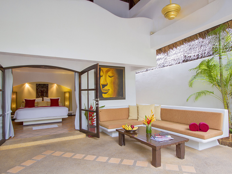 Two Bedroom Tropical Pool Villa 2