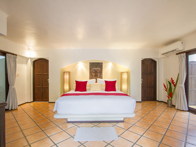 Two Bedroom Tropical Pool Villa 4