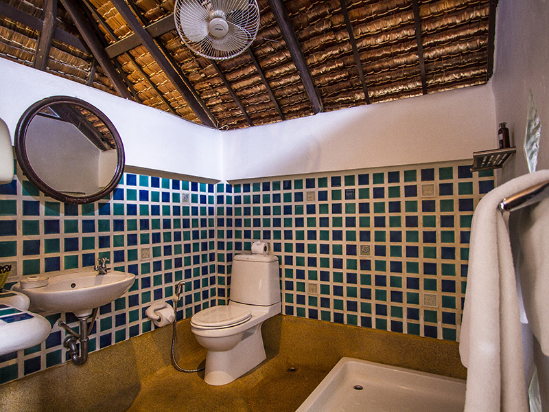 Two Bedroom Tropical Pool Villa 7