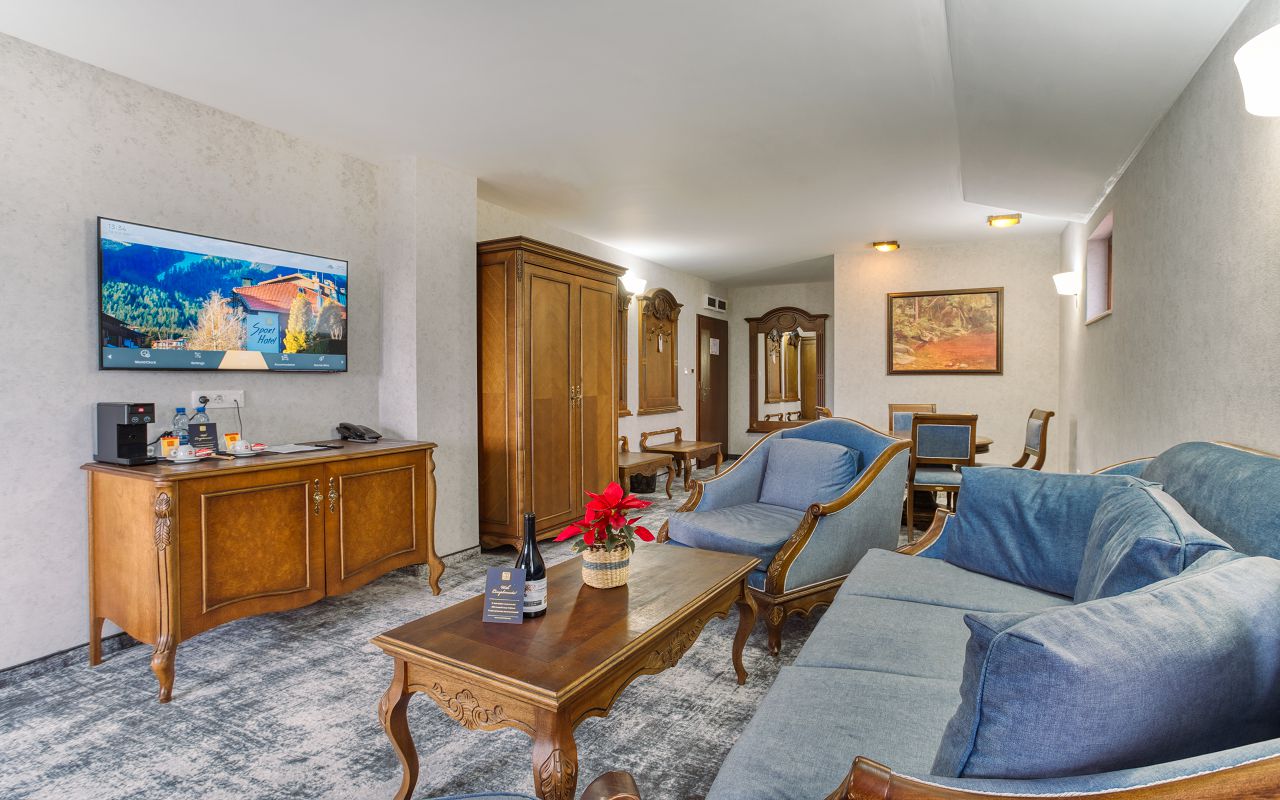VIP Apartment MPM Hotel Sport (1)