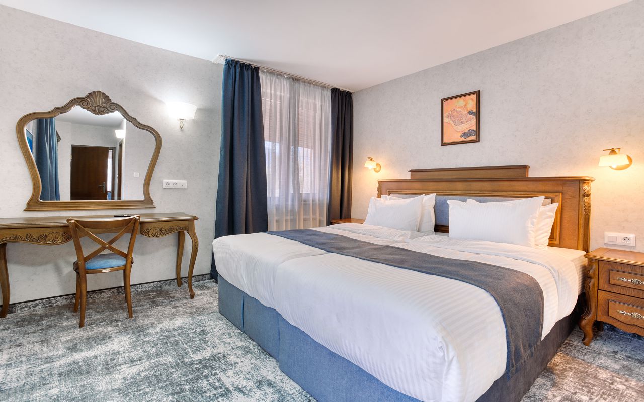 VIP Apartment MPM Hotel Sport (2)