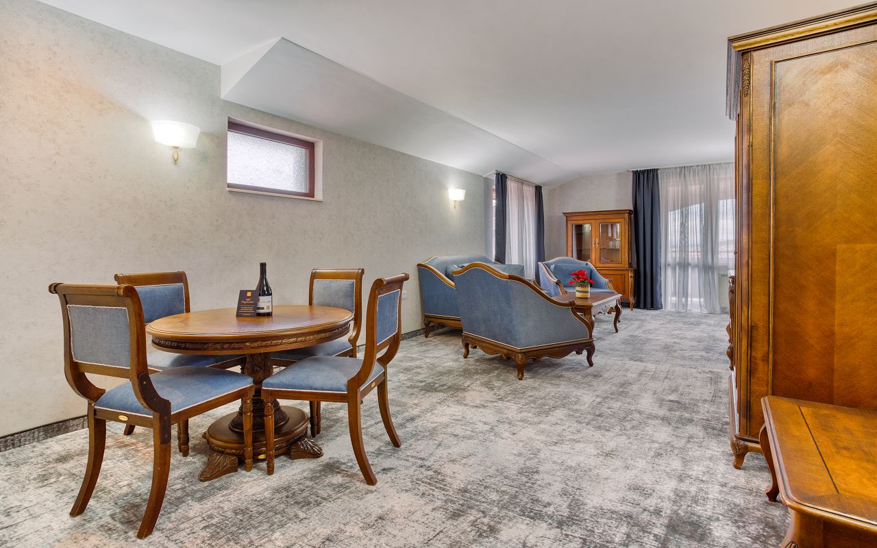 VIP Apartment MPM Hotel Sport (3)