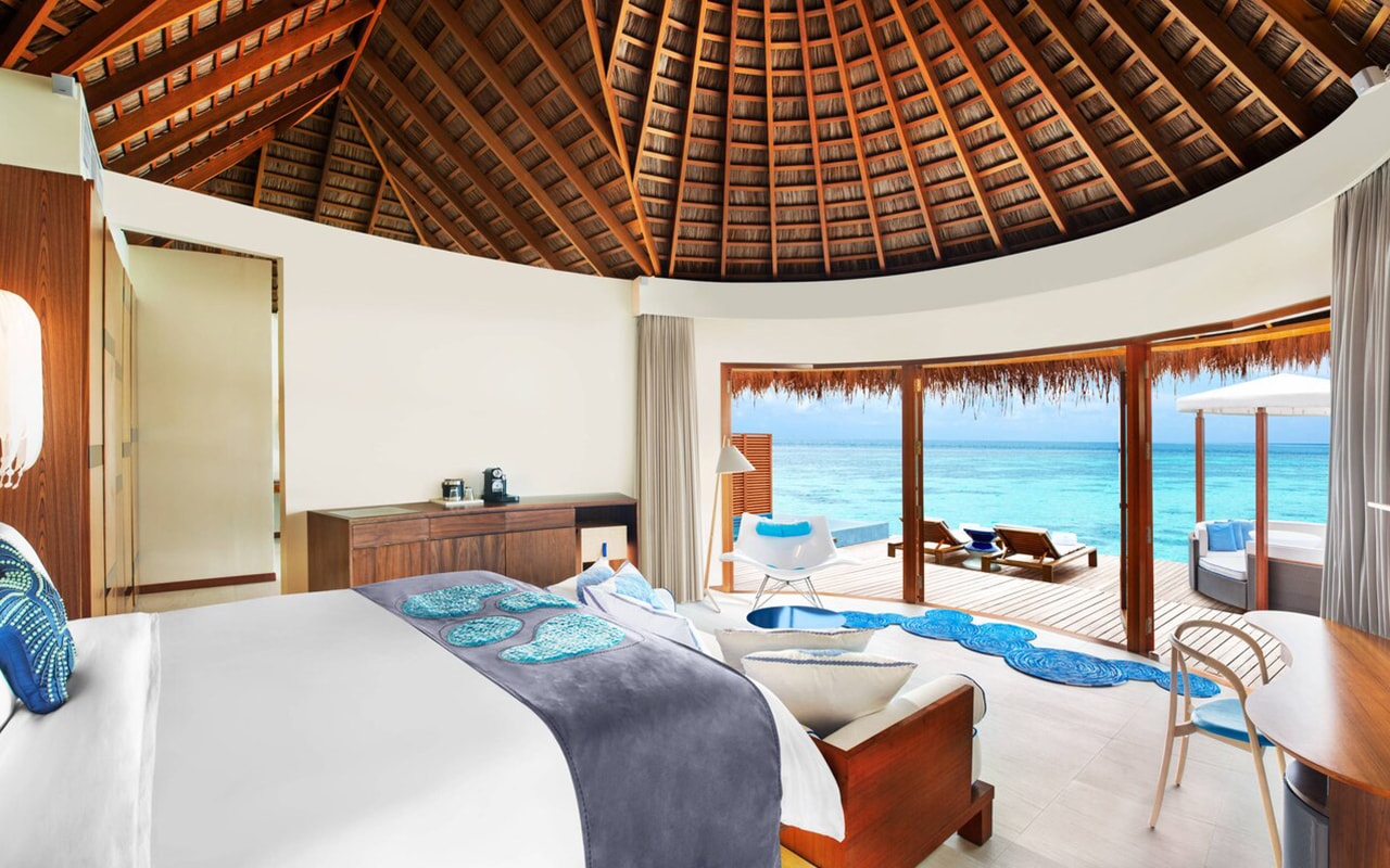 INTERCONTINENTAL Maldives Retreat