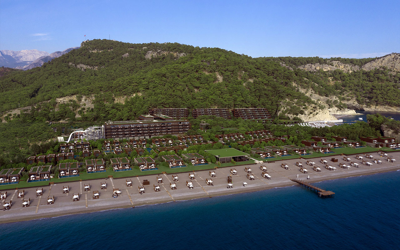 Тур на отдых в отеле Maxx Royal Kemer Resort & Spa 5* в Кириш, Турция, цены  на путевки, фото, отзывы — Join UP!