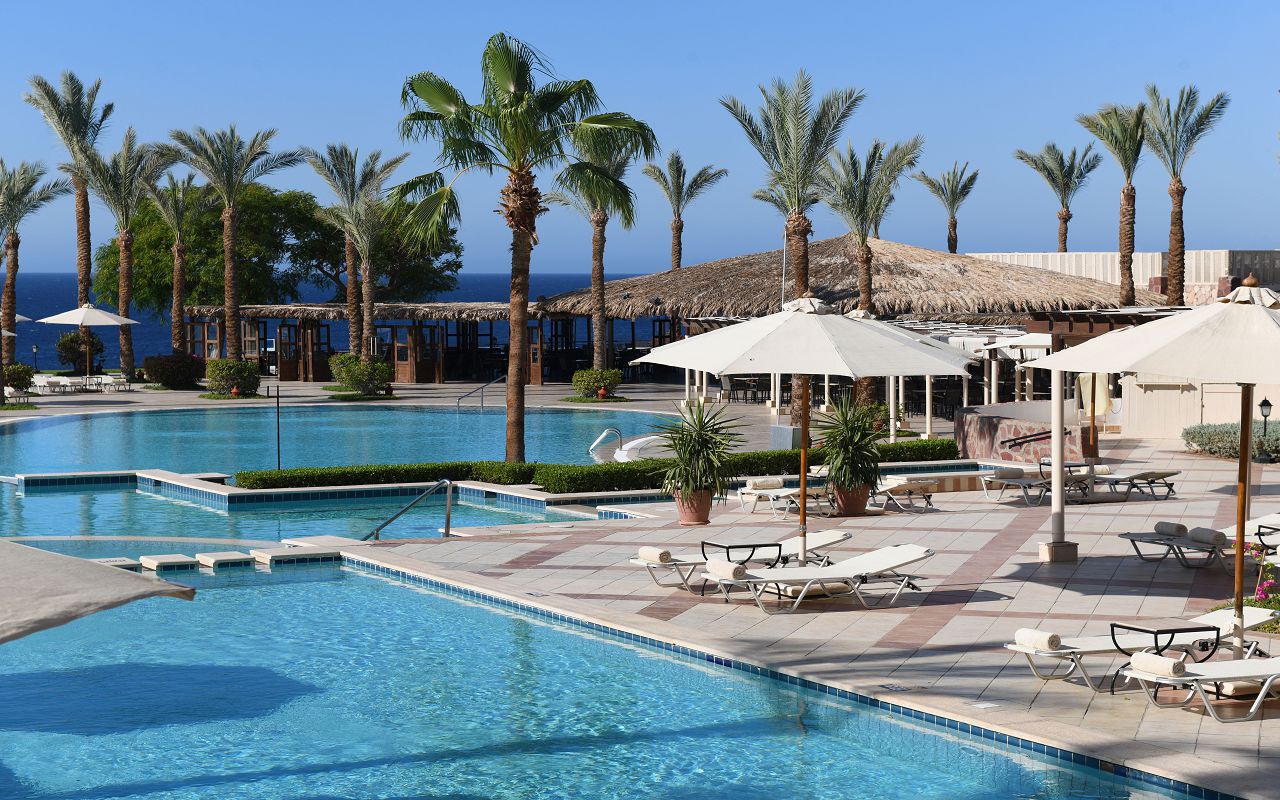 Тур на отдых в отеле Jaz Fanara Resort & Residence (ex. Iberotel Club ...