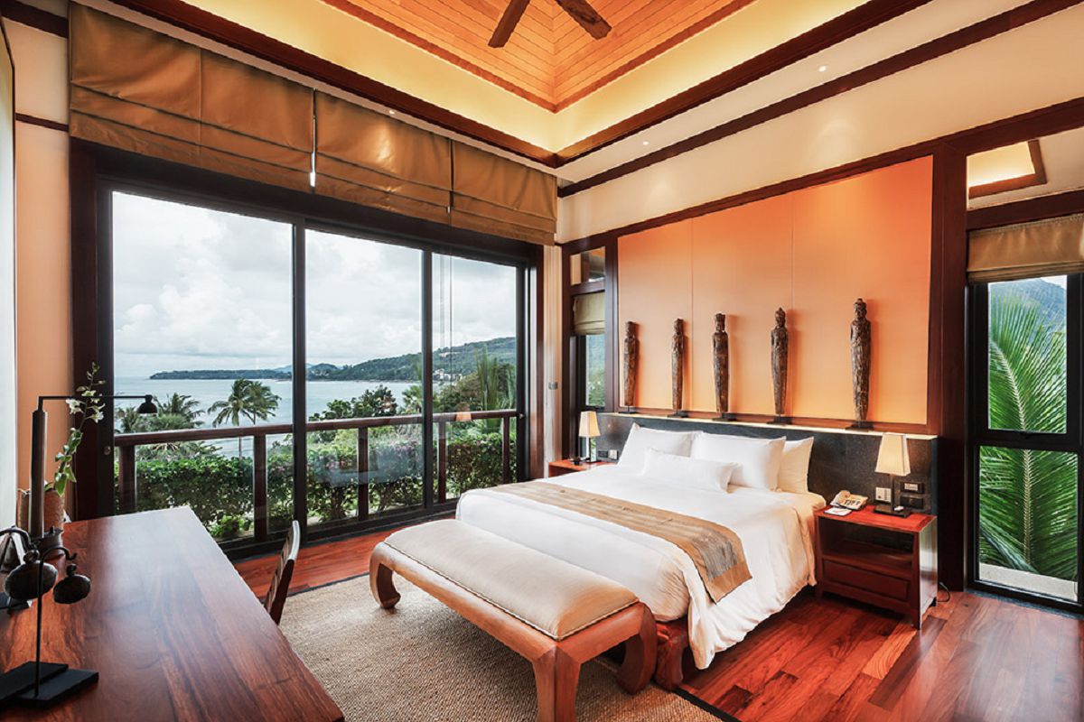 Villas phuket 5. Andara Resort Villas 5*. Камала отель Пхукет 5 звезд. Andara Phuket номер Люкс с бассейном. Красивые фото для комнаты Бич.