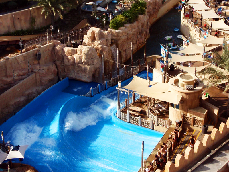 Wild Wadi Дубай