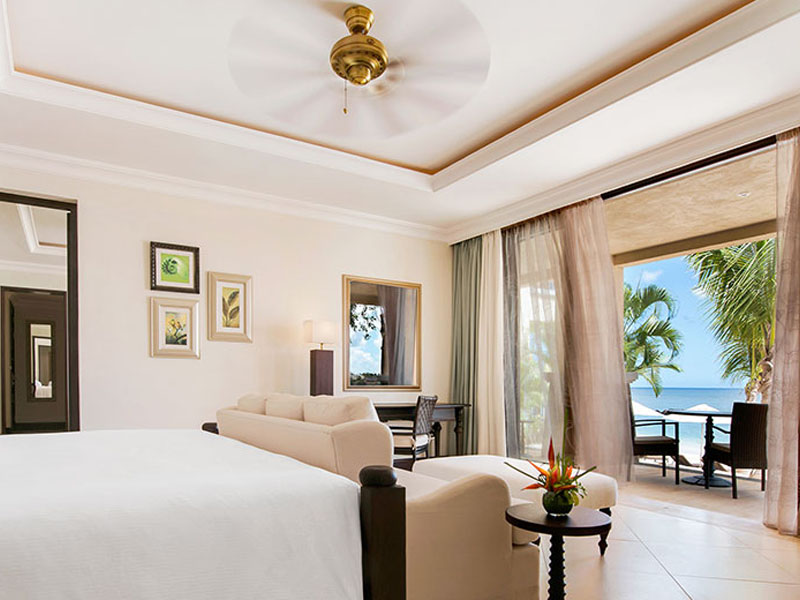 Banyan Suite - Beachfront view